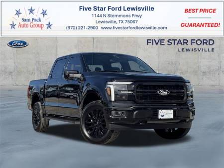 2025 Ford F-150 LARIAT