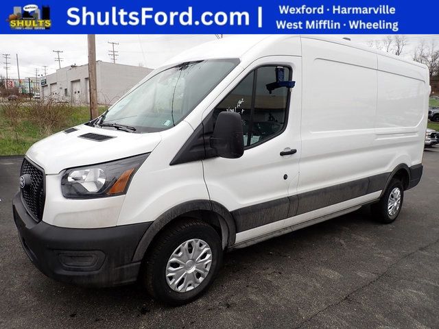 New 2026 Ford Transit-250 Base