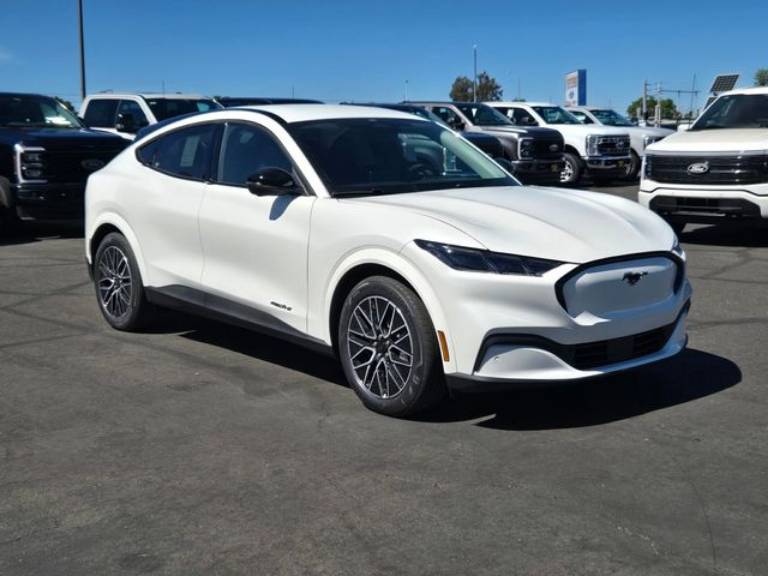 2026 Ford Mustang Mach-E Premium