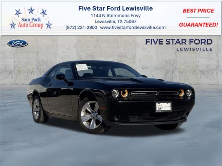 2023 Dodge Challenger SXT