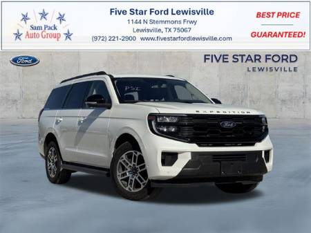 2025 Ford Expedition Active