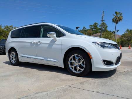 2019 Chrysler Pacifica Limited