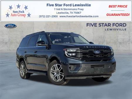 2025 Ford Expedition Active