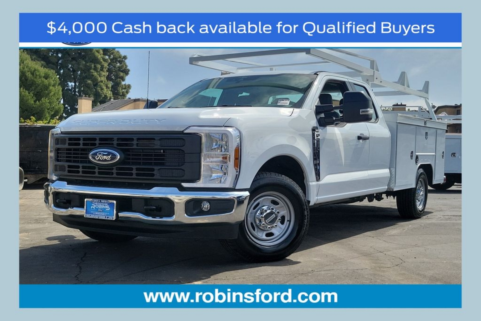 2026 Ford F-250 Super Duty XL