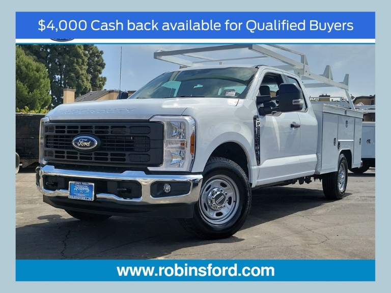 2026 Ford F-250SD XL