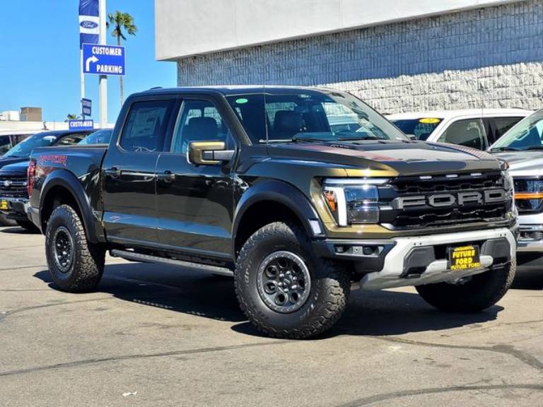 2025 Ford F-150 Raptor