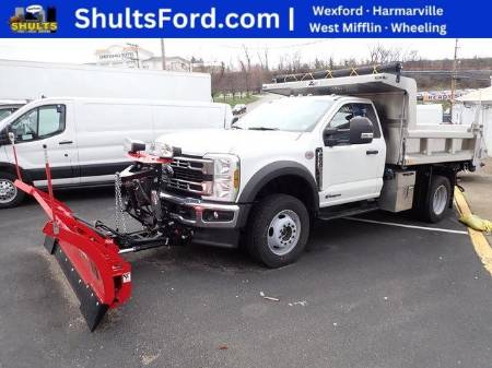 2025 Ford F-600SD XL