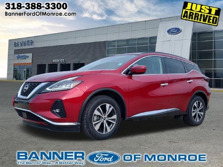 2023 Nissan Murano SV