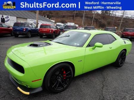 2023 Dodge Challenger R/T