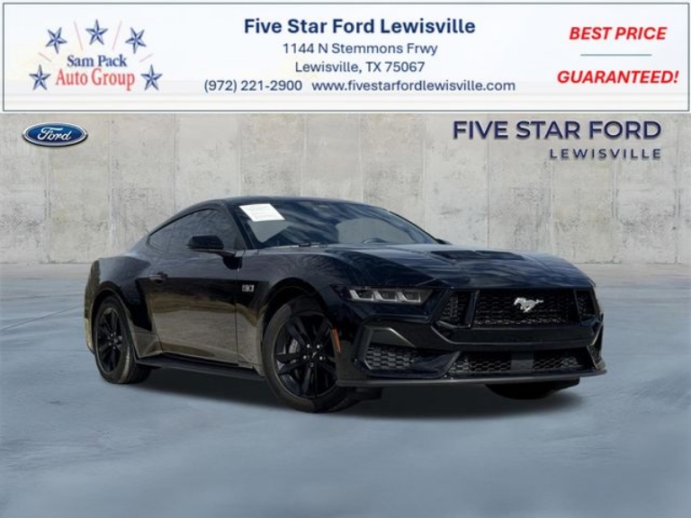2024 Ford Mustang GT