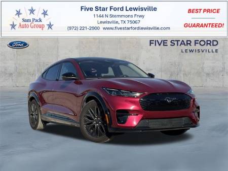 2025 Ford Mustang Mach-E Premium