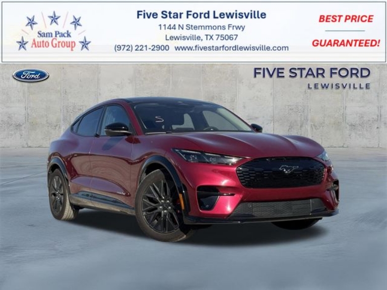 2025 Ford Mustang Mach-E Premium