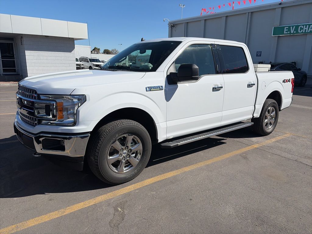 2020 Ford F-150 XLT