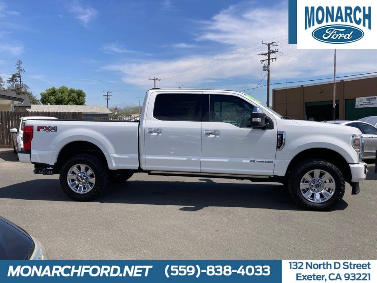 2022 Ford F-350 Super Duty