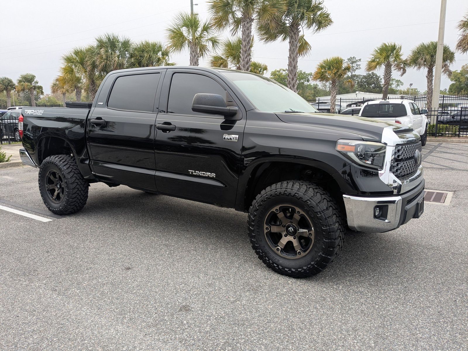 2020 Toyota Tundra SR5