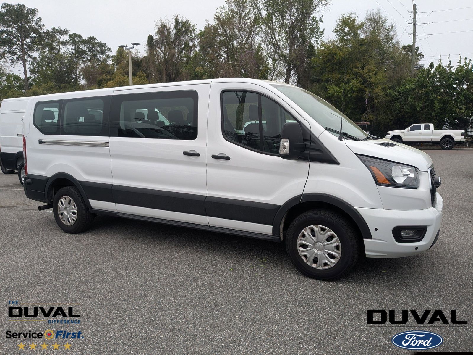 2024 Ford Transit-350 XLT