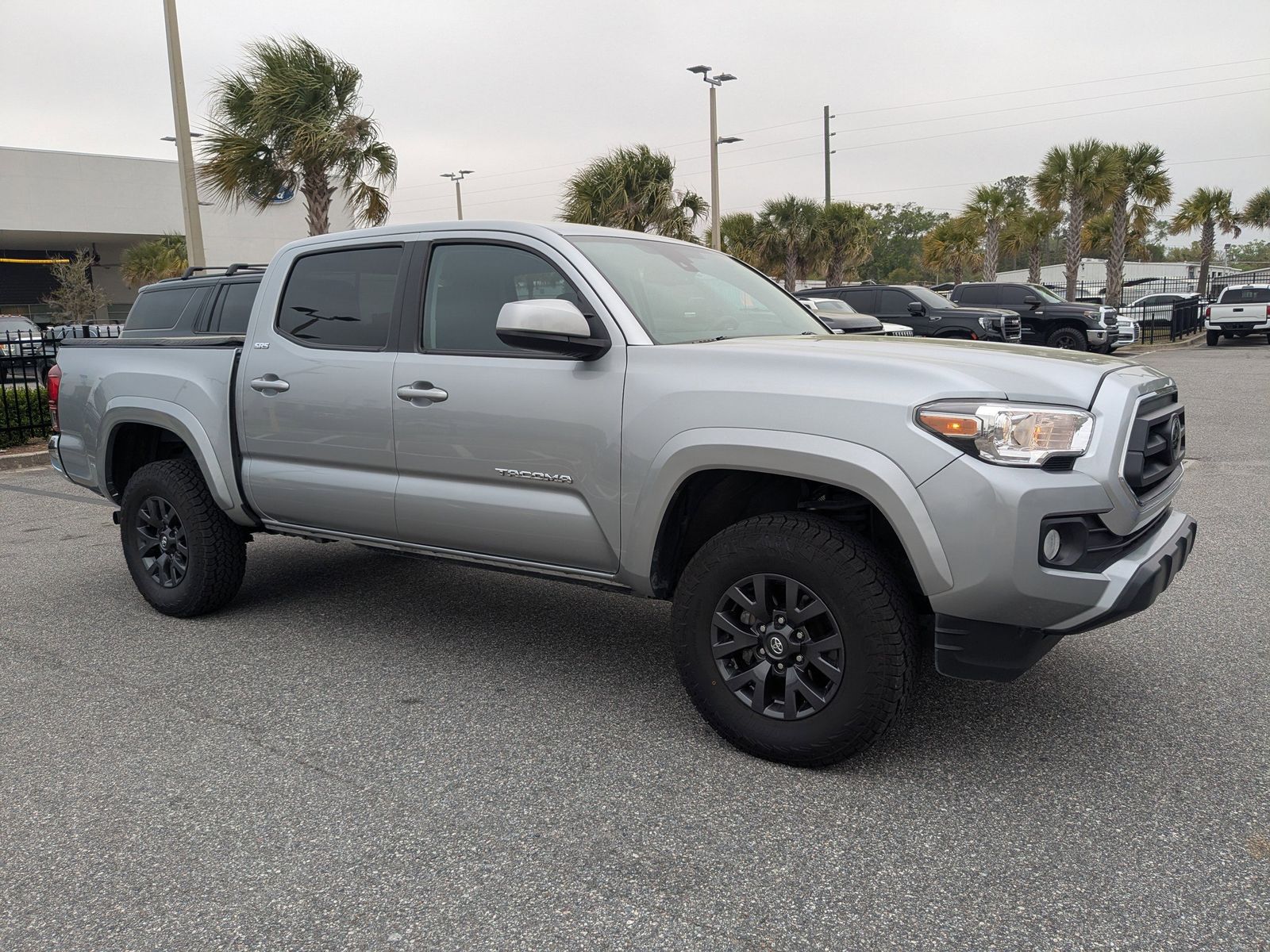 2023 Toyota Tacoma SR5
