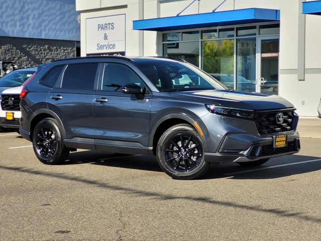 New 2026 Honda CR-V Hybrid Sport-L