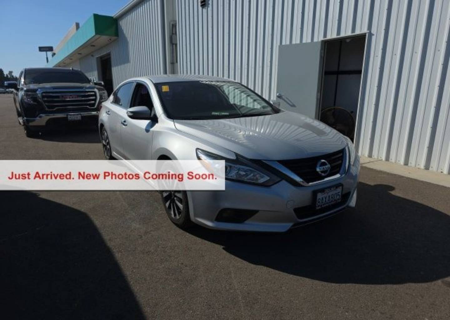 2018 Nissan Altima SL
