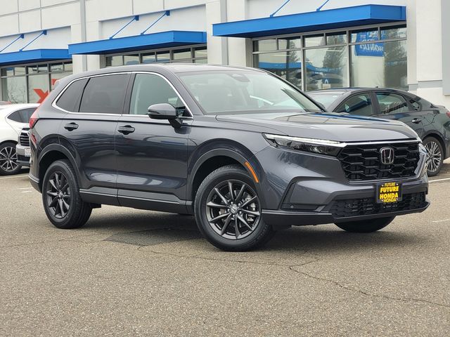 New 2026 Honda CR-V EX-L