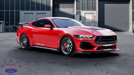 2026 Ford Mustang Shelby Super Snake