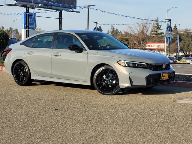 New 2026 Honda Civic Sport