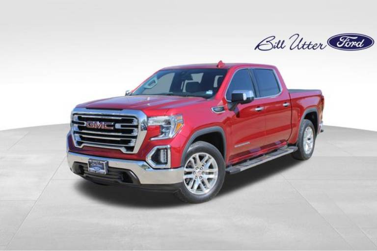 2019 GMC Sierra 1500 SLT