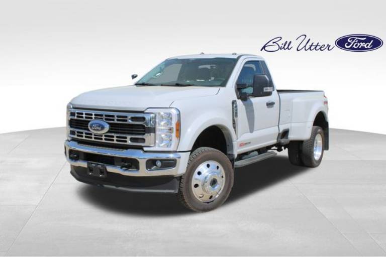 2025 Ford F-450SD XLT