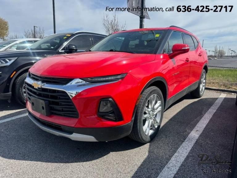 2020 Chevrolet Blazer LT