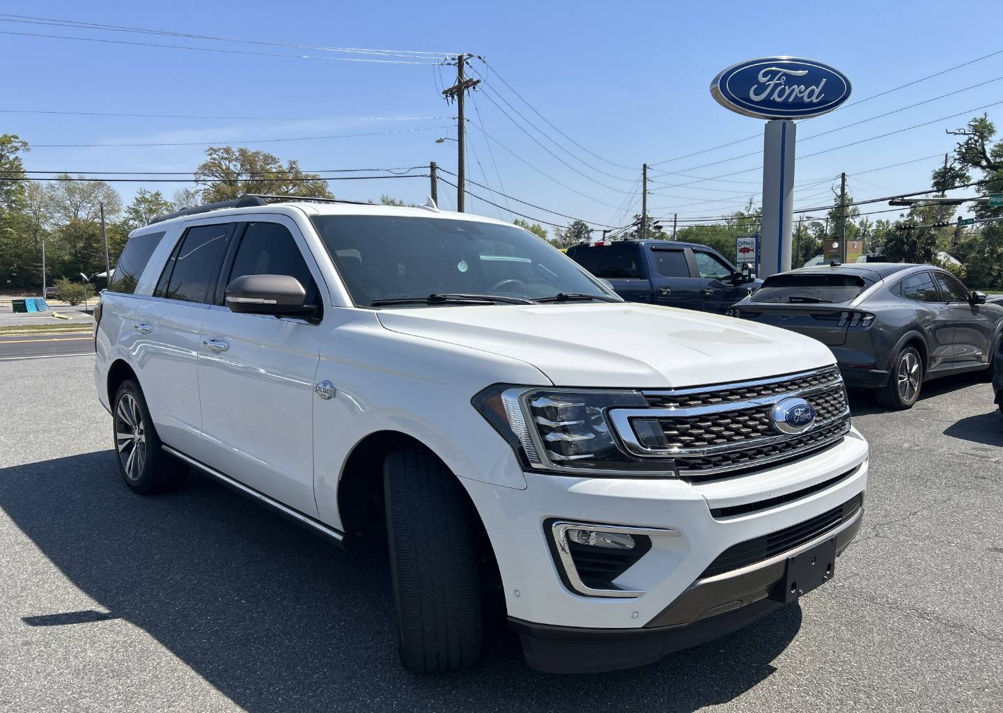 2020 Ford Expedition King Ranch's photo