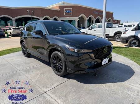 2025 Mazda CX-5 2.5 Turbo Premium