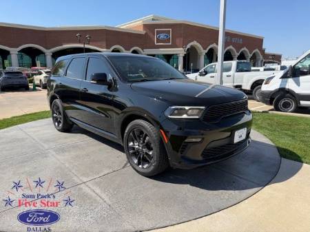 2021 Dodge Durango GT Plus