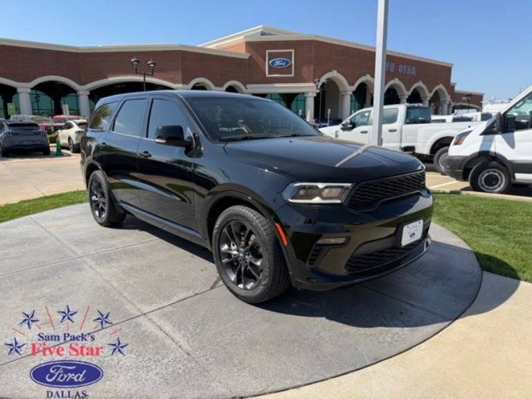 2021 Dodge Durango GT Plus