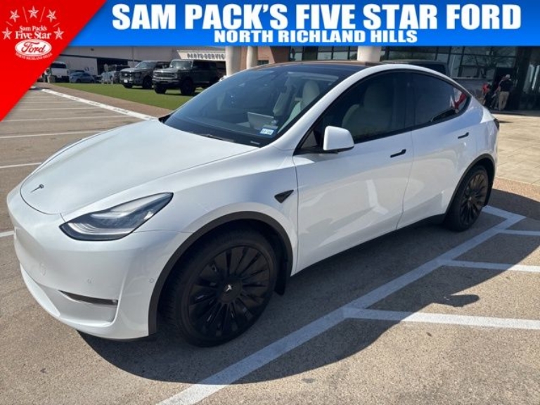 2021 Tesla Model Y Long Range