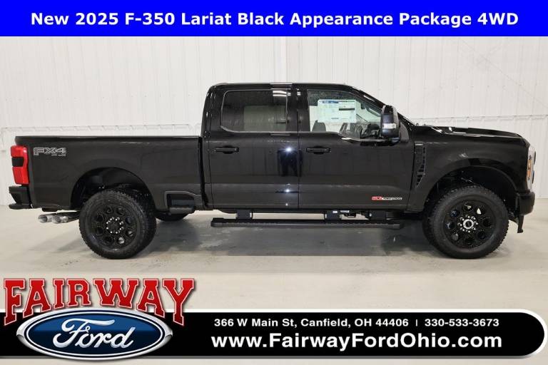 2025 Ford F-350SD LARIAT