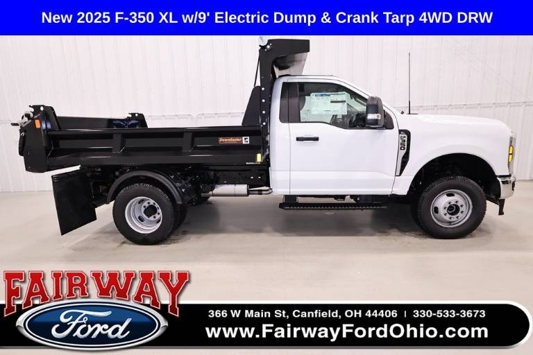 2025 Ford F-350SD XL DRW