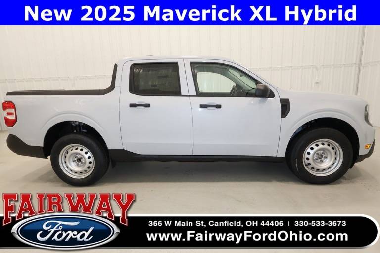 2025 Ford Maverick XL