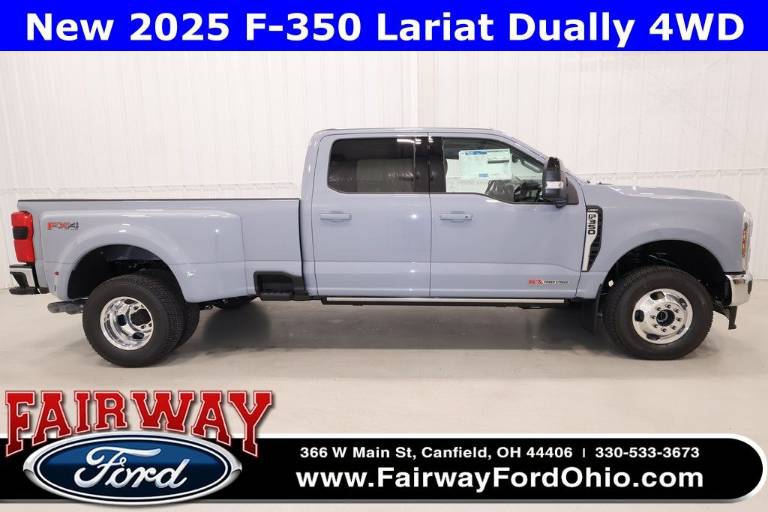 2025 Ford F-350SD LARIAT DRW