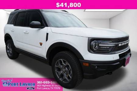 2024 Ford Bronco Sport Badlands