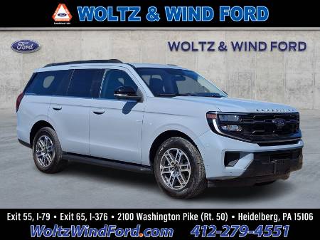 2025 Ford Expedition Active