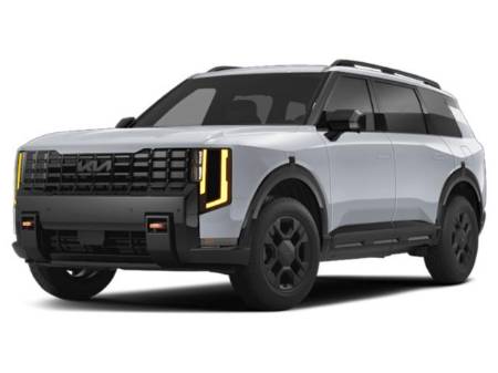 2027 Kia Telluride X-PRO SX-Prestige