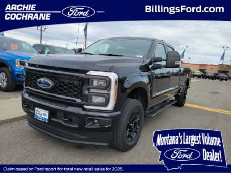 2026 Ford Super Duty F-350 SRW XL