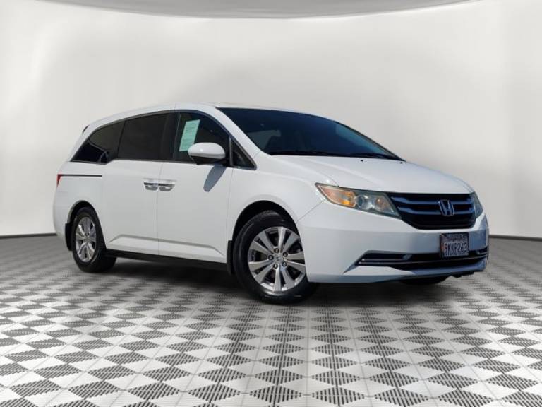 2015 Honda Odyssey EX-L