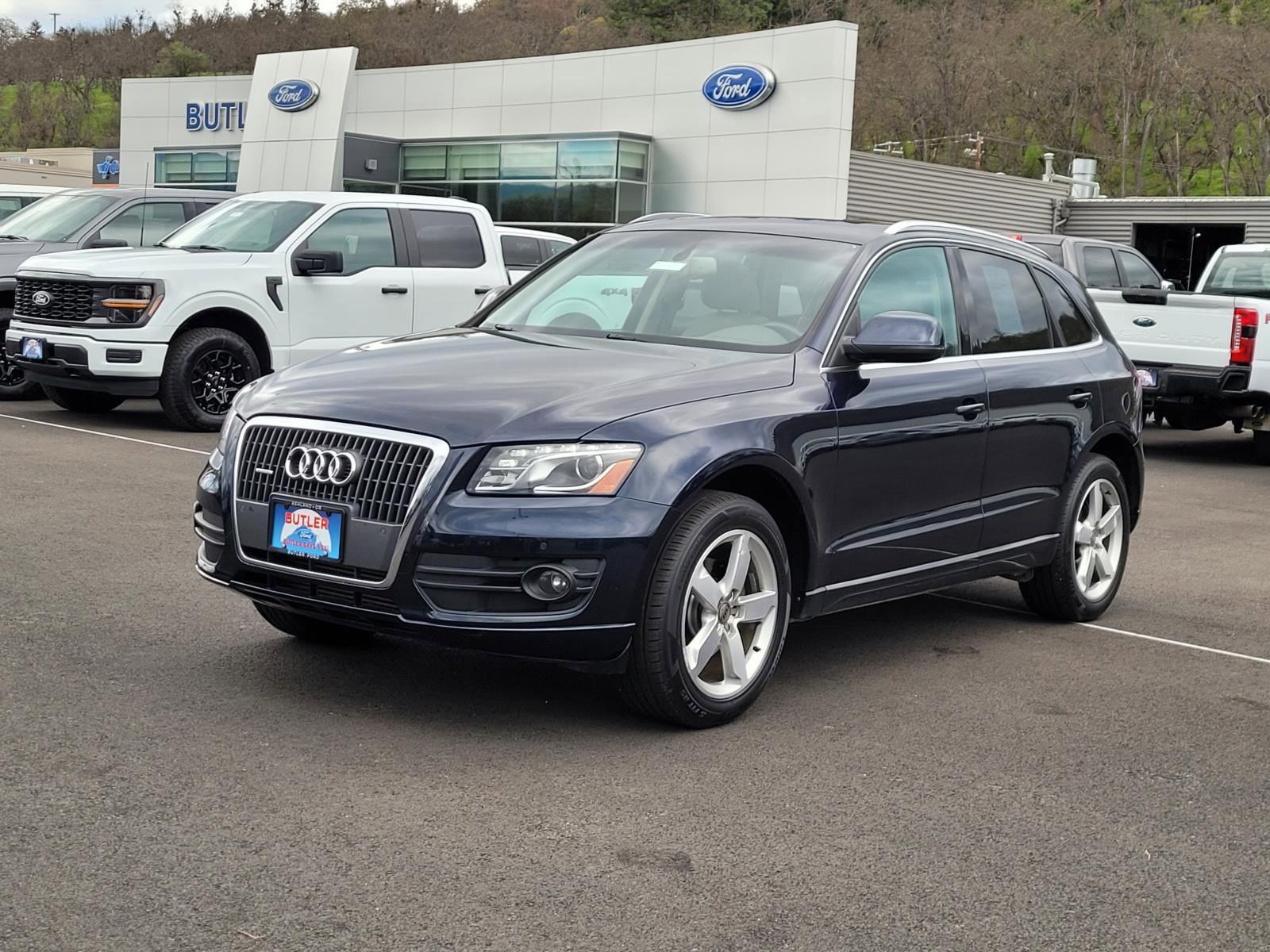 Used 2011 Audi Q5 2.0T Premium Plus