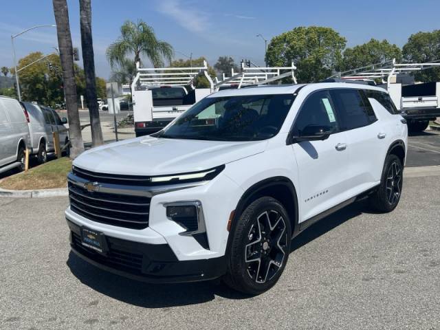 2026 Chevrolet Traverse AWD High Country