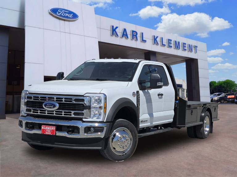 2026 Ford Super Duty F-450 DRW XL