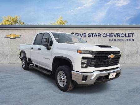 2024 Chevrolet Silverado 2500HD Work Truck