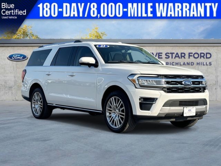 2023 Ford Expedition MAX Limited