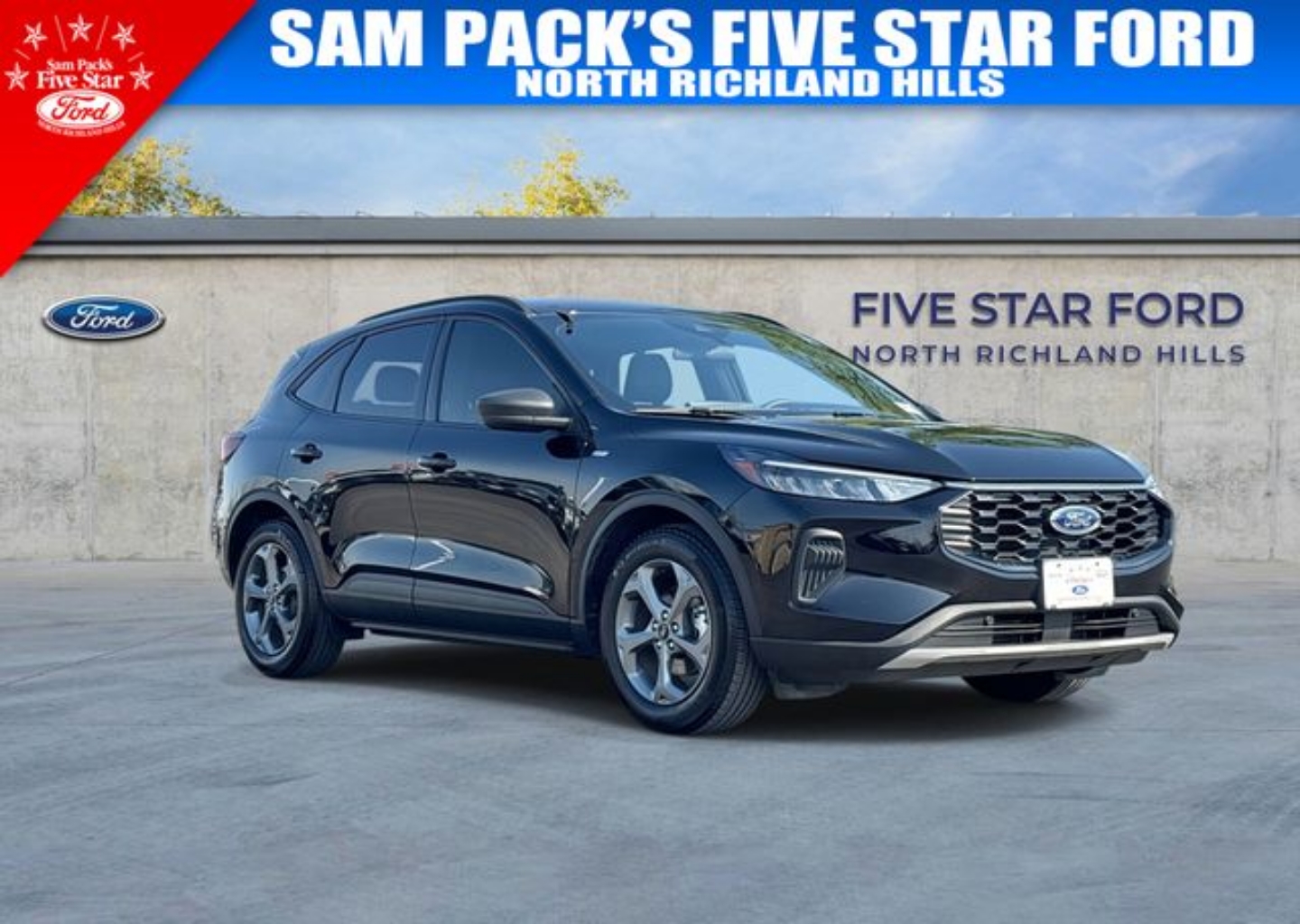 2025 Ford Escape ST-Line