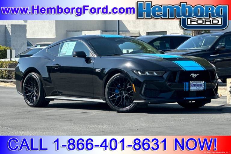 2024 Ford Mustang GT Premium